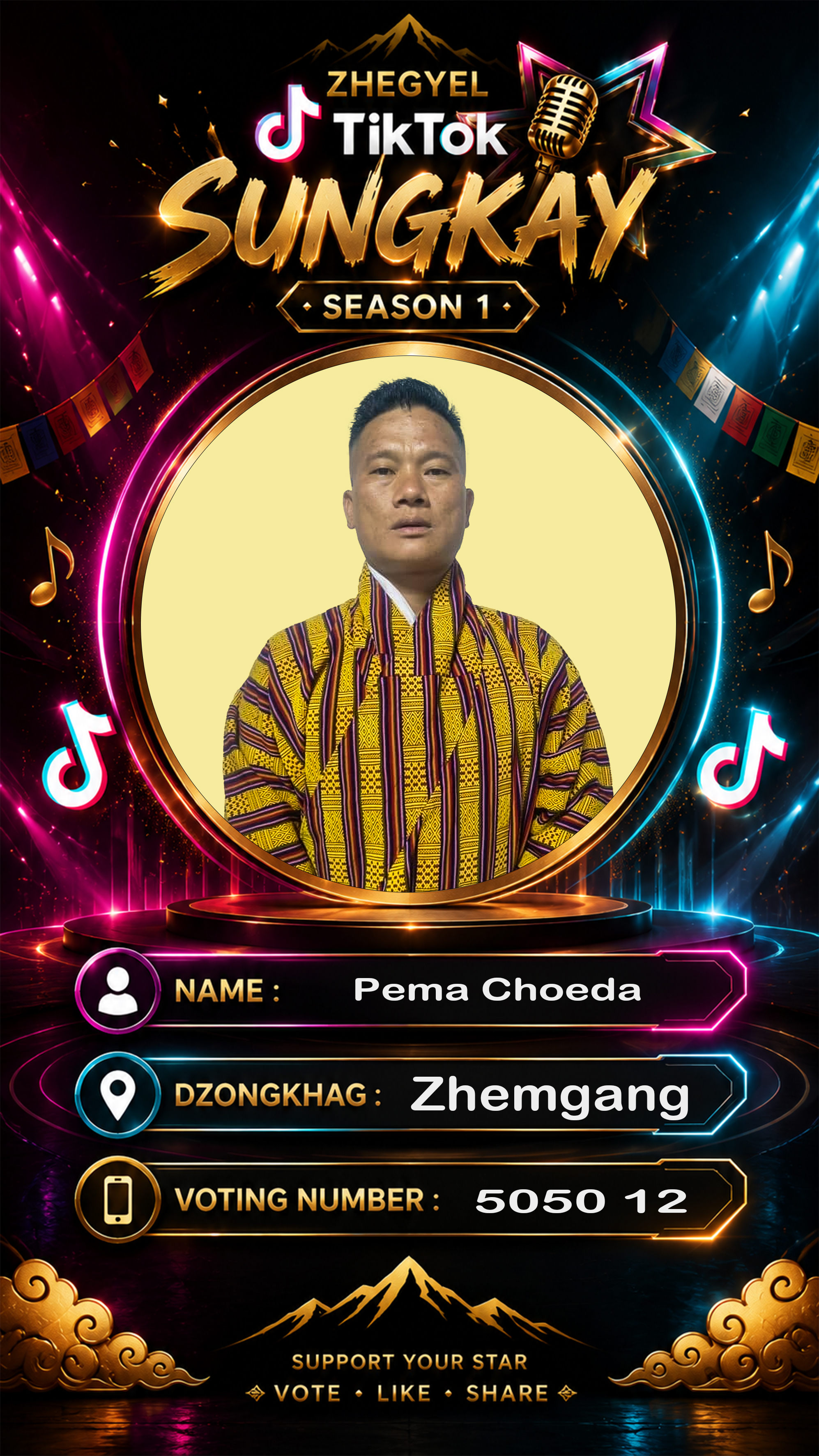 Pema Choeda