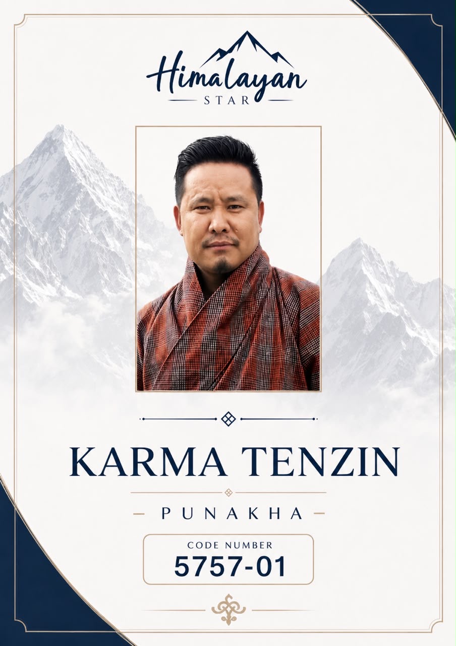 Karma Tenzin