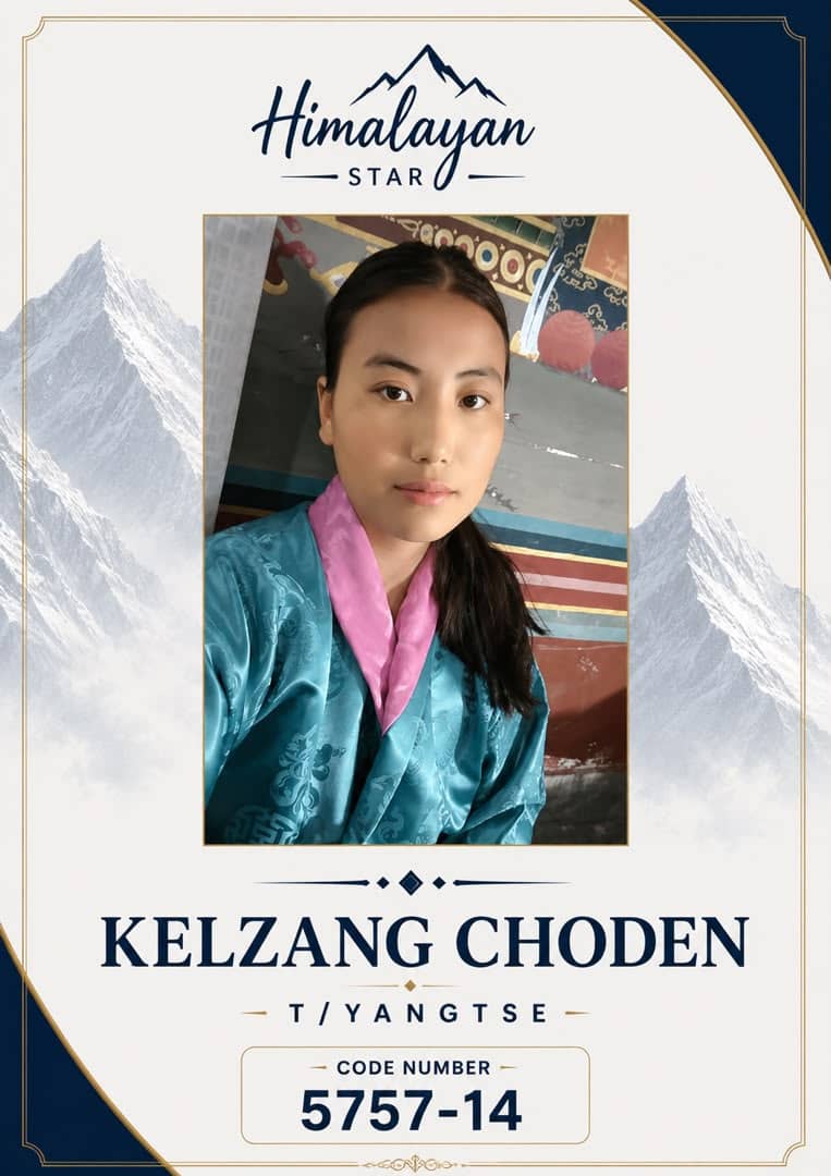 Kelzang Choden