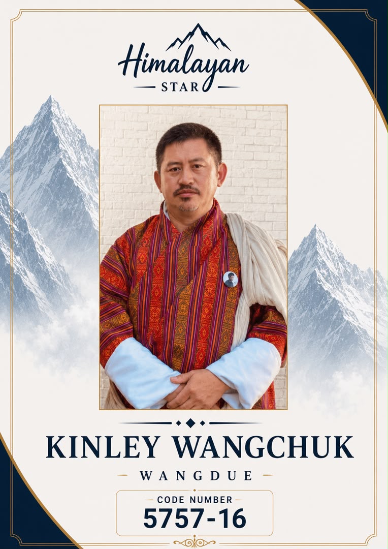 Kinley Wangchuk