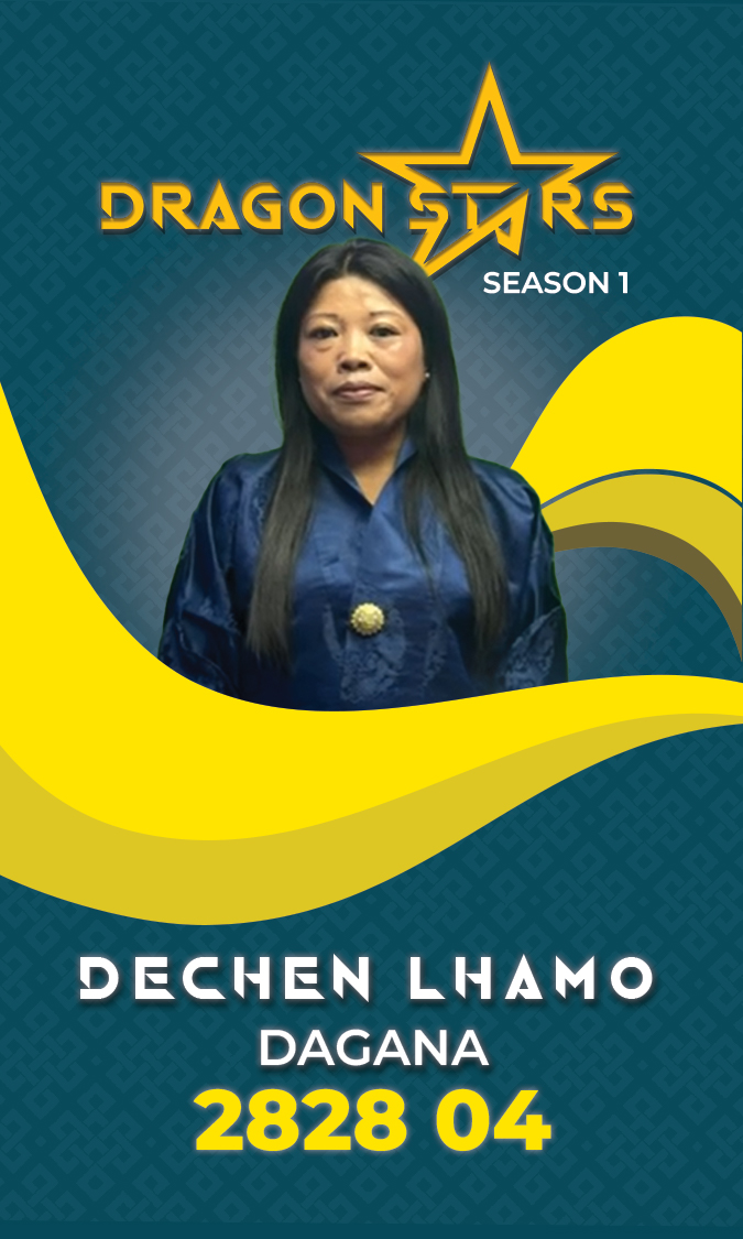 Dechen Lhamo