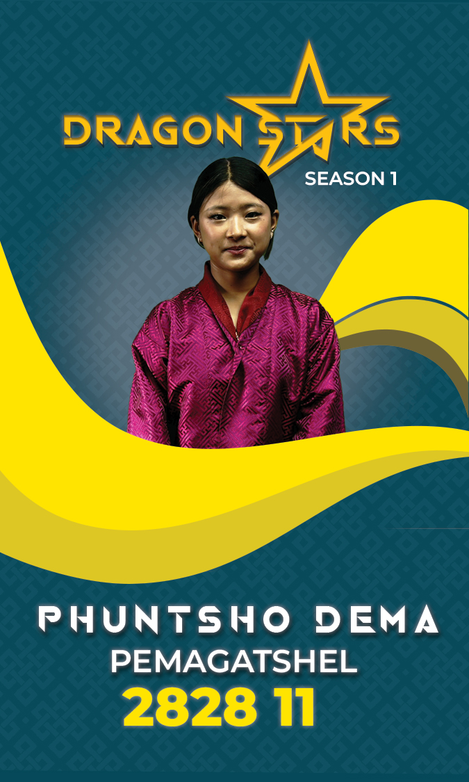 Phuntsho Dema