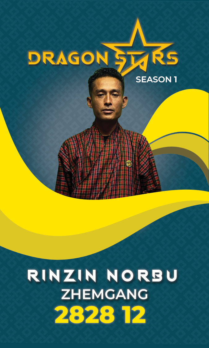Rinzin Norbu