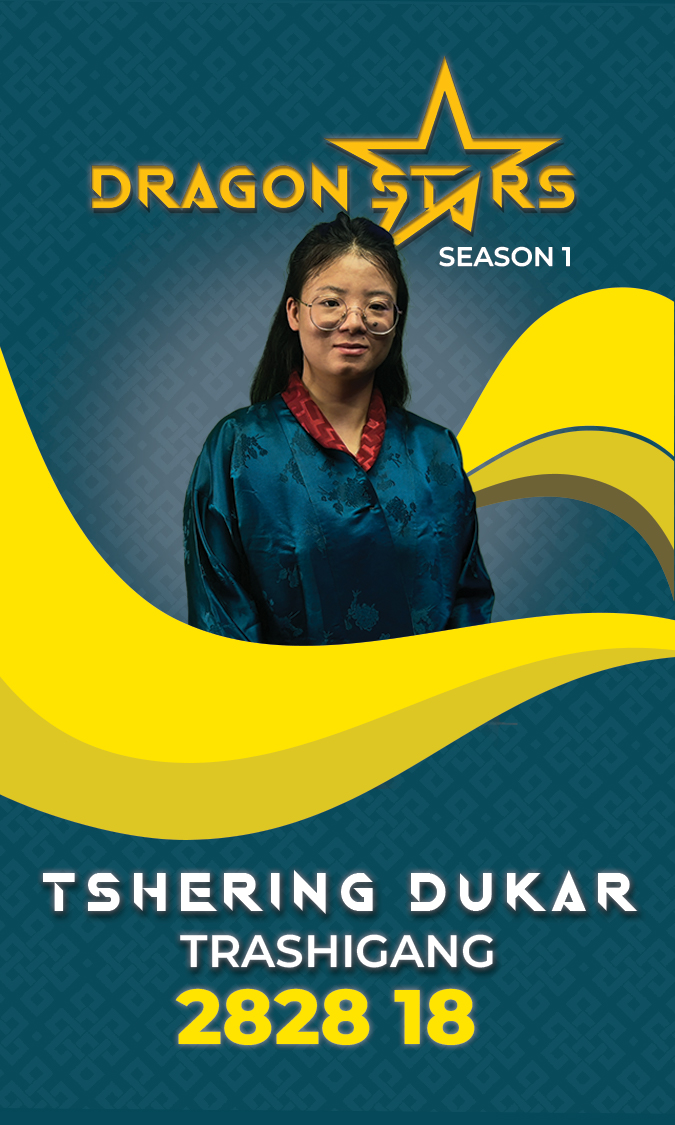 Tshering Dukar