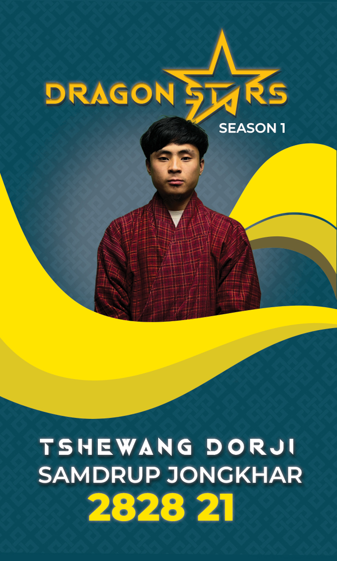 Tshewang Dorji