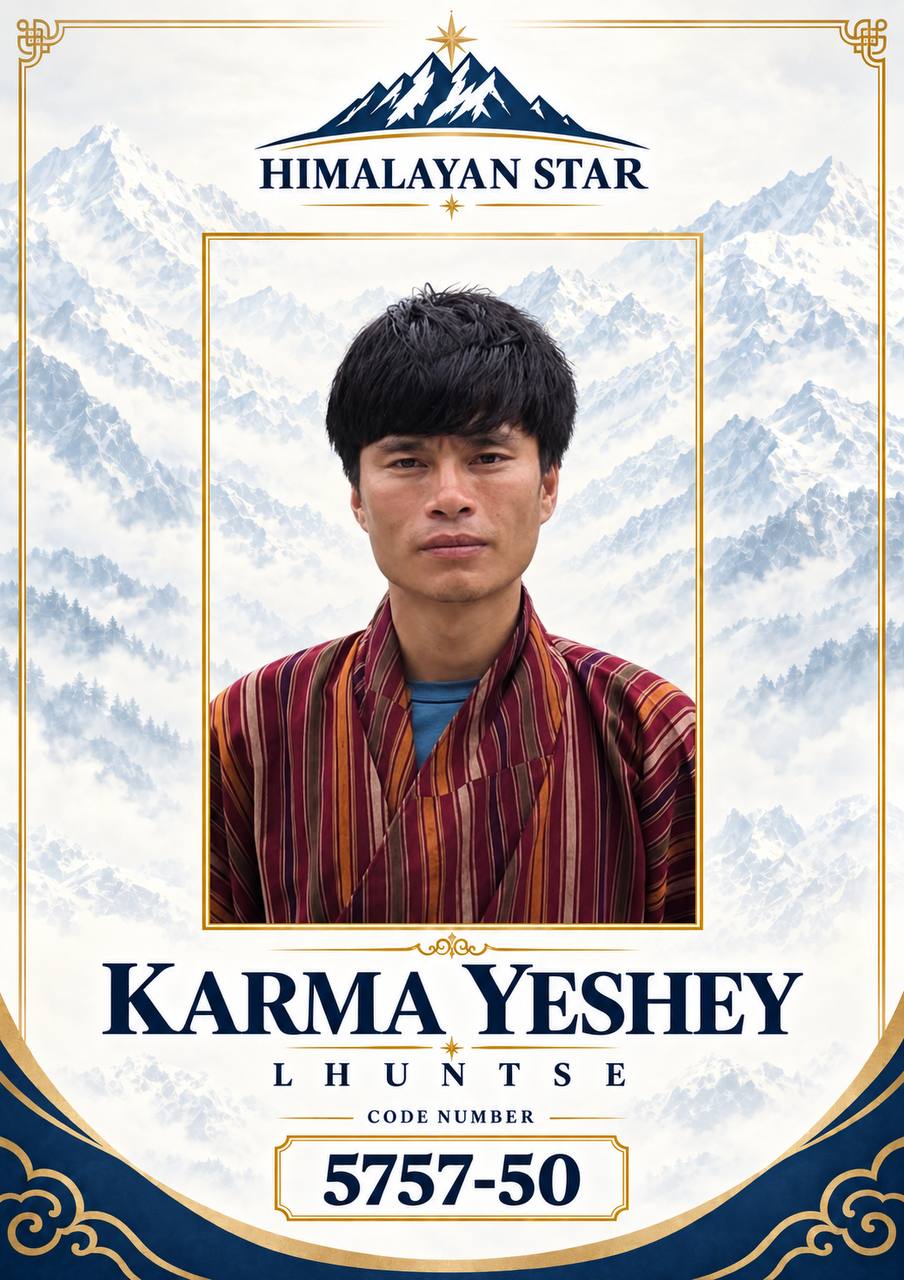 Karma yeshi