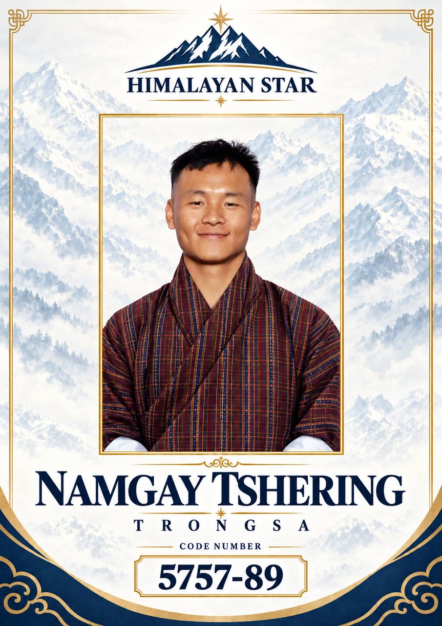 Namgay Tshering