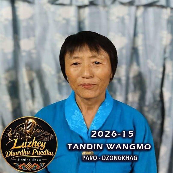 Tandin Wangmo
