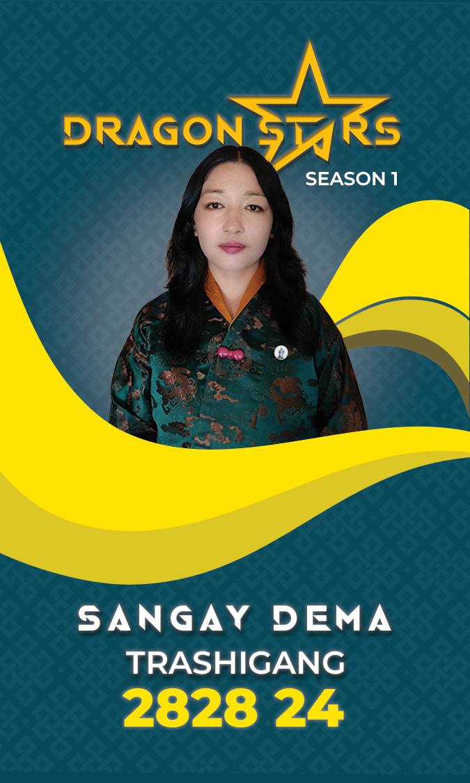 Sangay Dema