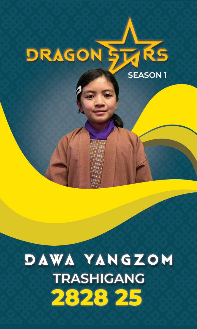 Dawa Yangzom