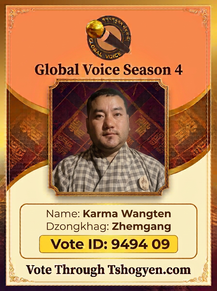 karma Wangten