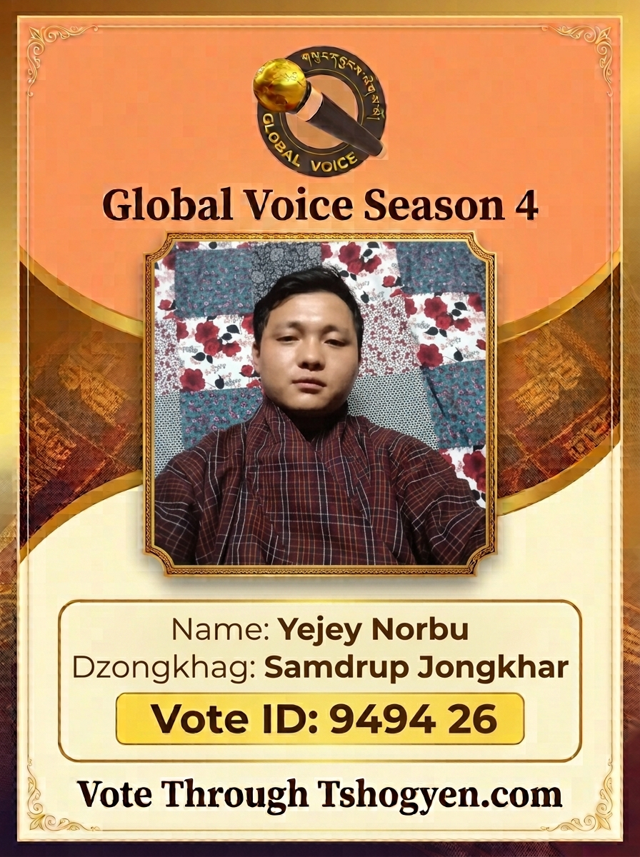 Yejay Norbu