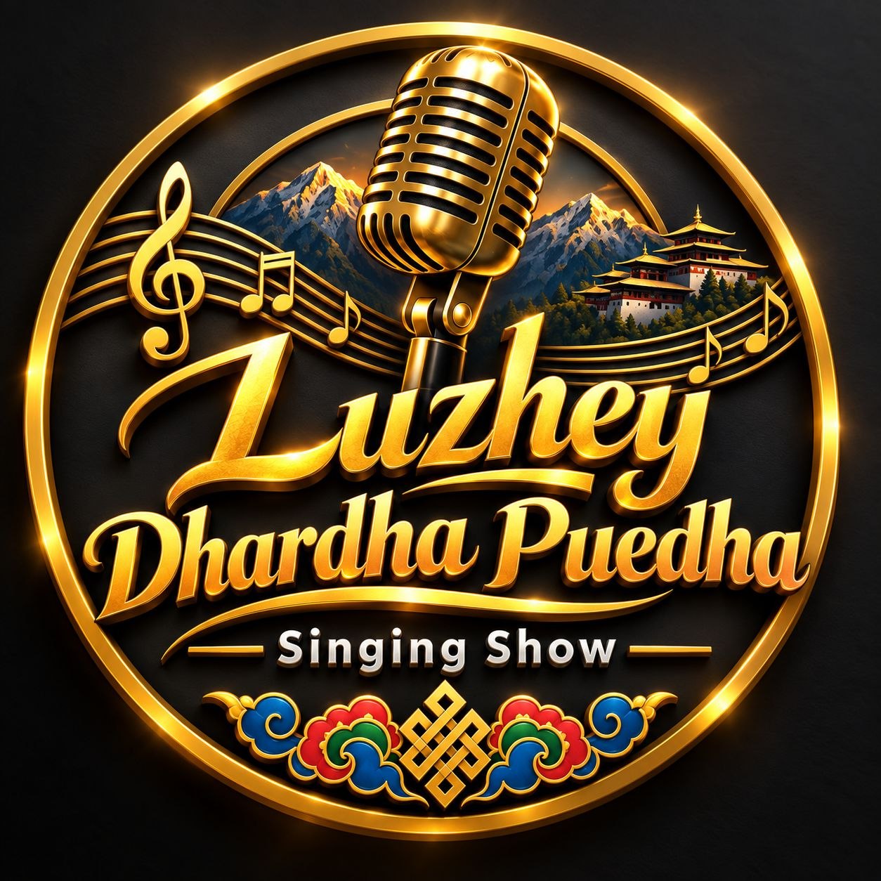 Luzhay Drada Puedha Season 1 image